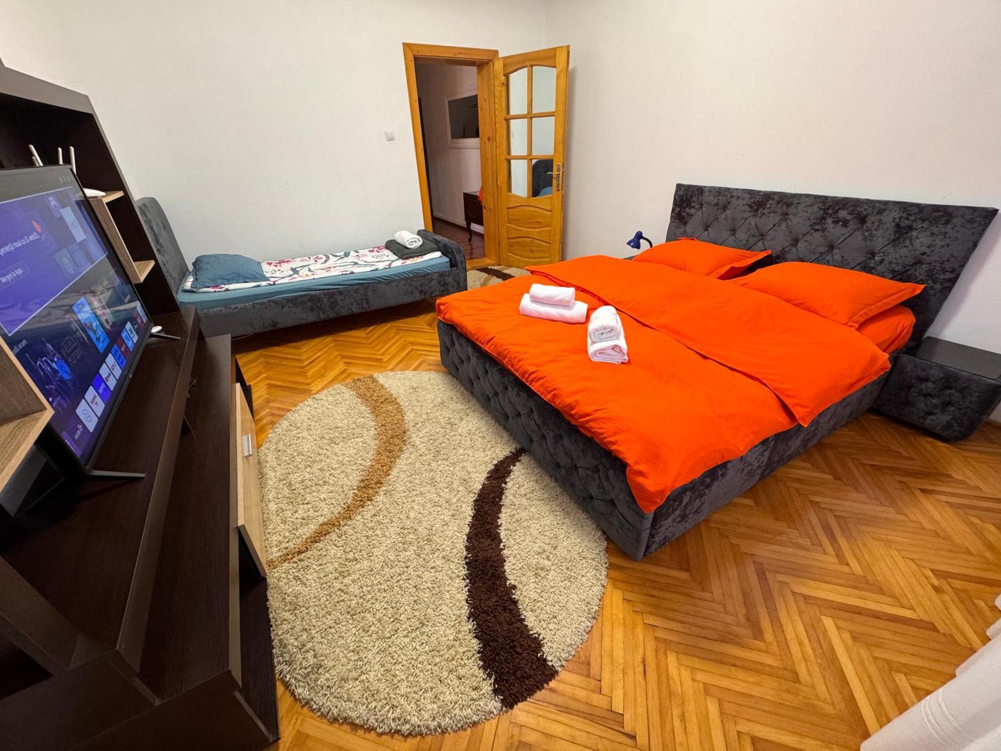 Linen Tree Apartment เบยเล เฮร์คูลาเน ภายนอก รูปภาพ
